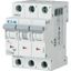 Miniature circuit breaker (MCB), 3 A, 3p, characteristic: C thumbnail 1