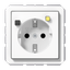 FI socket (RCD 30 mA) CD5520.30WW thumbnail 2