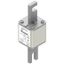 Fuse-link, high speed, 350 A, AC 690 V, compact size 1, 45 x 45 x 134 mm, aR, DIN, IEC, single indicator thumbnail 1