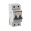 EPP62C10 Miniature Circuit Breaker thumbnail 3