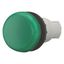 Indicator light, RMQ-Titan, Flush, without light elements, For filament bulbs, neon bulbs and LEDs up to 2.4 W, with BA 9s lamp socket, green thumbnail 2