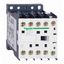 TeSys K contactor, 3P, AC-3 440V 12 A, 1NO aux, 110V AC coil,screw clamp terminals thumbnail 1