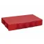 Fire protection box PIP-2AN R3x3x6 red thumbnail 2