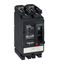circuit breaker ComPact NSX100F AC/DC, 18 kA at 415 VAC, TMD trip unit 100 A, 2 poles 2d thumbnail 4