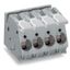 PCB terminal block lever 16 mm² gray thumbnail 2
