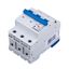 Miniature Circuit Breaker (MCB) AMPARO 6kA, B 50A, 3-pole thumbnail 7