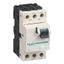 Motor circuit breaker, TeSys Deca, 3P, 18 A, magnetic, toggle control, screw clamp terminals thumbnail 2