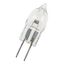 Low-voltage halogen lamp without reflector OSRAM 64265 HLX 30W 6V G4 3200K thumbnail 1