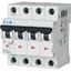 Miniature circuit breaker (MCB), 1.5 A, 4p, characteristic: D thumbnail 5