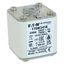 Fuse-link, high speed, 350 A, AC 690 V, compact size 1, 45 x 59 x 51 mm, aR, IEC, UL, single indicator, flush end, M8 thumbnail 30