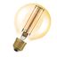 Vintage 1906 LED CLASSIC SLIM FILAMENT Globe DIMMABLE 5.8W 822 Gold E2 thumbnail 8