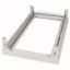 Base frame, floor frame, W=425mm, grey thumbnail 1