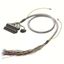 PLC-wire, Digital signals, 36-pole, Cable LiYCY, 2 m, 0.50 mm² thumbnail 2