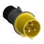 ABB320P5SP Industrial Plug UL/CSA thumbnail 1