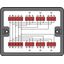 Distribution box Three-phase to single-phase current (400 V/230 V) 1 i thumbnail 1