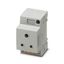 Socket outlet for distribution board Phoenix Contact EO-D/PT 250V 6A AC thumbnail 3