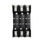 Eaton Bussmann series HM modular fuse block, 600V, 0-30A, SR, Three-pole thumbnail 6