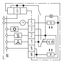 Room controller, 5-30C, AC 230V, 1 changeover contact, heating: 10 mA - 10 (4)A, cooling: 10 mA - 5 (2)A thumbnail 4