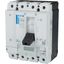 NZM2 PXR25 circuit breaker - integrated energy measurement class 1, 250A, 4p, variable, Screw terminal thumbnail 9