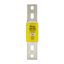 Eaton Bussmann Series KRP-C Fuse, Current-limiting, Time-delay, 600 Vac, 300 Vdc, 801A, 300 kAIC at 600 Vac, 100 kA at 300 kAIC Vdc, Class L, Bolted blade end X bolted blade end, 1700, 2.5, Inch, Non Indicating, 4 S at 500% thumbnail 1