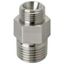 Flow sensor adapter, R taper thread, 15A 1/2, SUS304 thumbnail 1