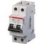 S202P-Z6 Miniature Circuit Breaker - 2P - Z - 6 A thumbnail 1