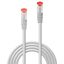 10m Cat.6 S/FTP Network Cable, Grey RJ45, M/M, 250MHz, Copper, 27AWG thumbnail 2