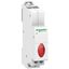 Acti9 iIL Three-phase voltage indicator light - Red - 230-400 Vac thumbnail 1