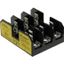 Fuse-block, low voltage, 30 A, AC 480 V, DC 480 V, 61 x 31 x 76 mm, 3P, UL, CSA thumbnail 3