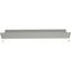 Plinth, front plate for HxW 200 x 800mm, grey thumbnail 3