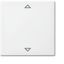 6430-914-102 CoverPlates (partly incl. Insert) Busch-balance® SI Alpine white thumbnail 1