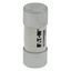 House service fuse-link, low voltage, 25 A, AC 415 V, BS system C type II, 23 x 57 mm, gL/gG, BS thumbnail 2