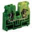 2-conductor end terminal block without push-buttons with fixing flange thumbnail 3