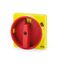 EMERGENCY SWITCH Q67MM RED/YELLOW thumbnail 1