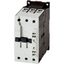 Contactor, 3 pole, 380 V 400 V 22 kW, RDC 24: 24 - 27 V DC, DC operation, Spring-loaded terminals thumbnail 4