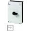Multi-speed switches, T5B, 63 A, surface mounting, 4 contact unit(s), Contacts: 8, 60 °, maintained, With 0 (Off) position, 0-1-2, Design number 8440 thumbnail 1