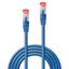 7.5m Cat.6 S/FTP Network Cable, Blue RJ45, M/M, 250MHz, Copper, 27AWG thumbnail 2