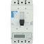 NZM3 PXR25 circuit breaker - integrated energy measurement class 1, 630A, 3p, Screw terminal thumbnail 20