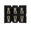 Eaton Bussmann series Class T modular fuse block, 300 Vac, 300 Vdc, 0-30A, Box lug, Three-pole thumbnail 13
