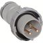 ABB460P12W Industrial Plug UL/CSA thumbnail 1