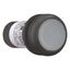 Illuminated pushbutton actuator, Flat, momentary, 1 N/O, Screw connection, LED white, White, Blank, 24 V AC/DC, Bezel: black thumbnail 13
