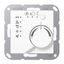 KNX room temperature controller A2178TSWW thumbnail 2