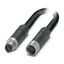 SAC-4P-M12MSL/1,5-PVC/FSL - Power cable thumbnail 3