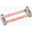 ZK301 N/PE-busbar system, 60 mm x 500 mm x 40 mm thumbnail 1