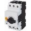 Short-circuit protective breaker, Iu 0.4 A, Irm 6.2 A, Screw terminals, Also suitable for motors with efficiency class IE3. thumbnail 1
