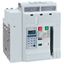 Air circuit breaker DMX³ 2500 lcu 65 kA - fixed version - 4P - 1600 A thumbnail 1