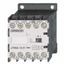 Mini contactor, 3-pole, 5.5 kW; 12 A AC3 (400 VAC) + 1 NC, 125 VDC + d thumbnail 1