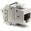 Shielded RJ45 connector STP Cat. 6, PoE++ ready, for bandwidths up to thumbnail 1