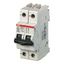 S202UDC-K63 Miniature Circuit Breaker - 2P - K - 63 A thumbnail 2