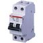 S201MT-D50NA Miniature Circuit Breaker - 1+NP - D - 50 A thumbnail 2
